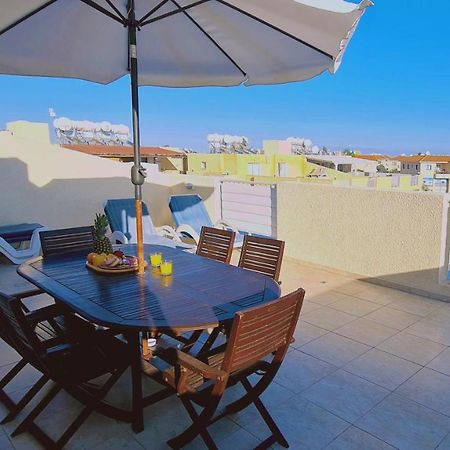 Stay Sunshine Apartment Paralímni Kültér fotó