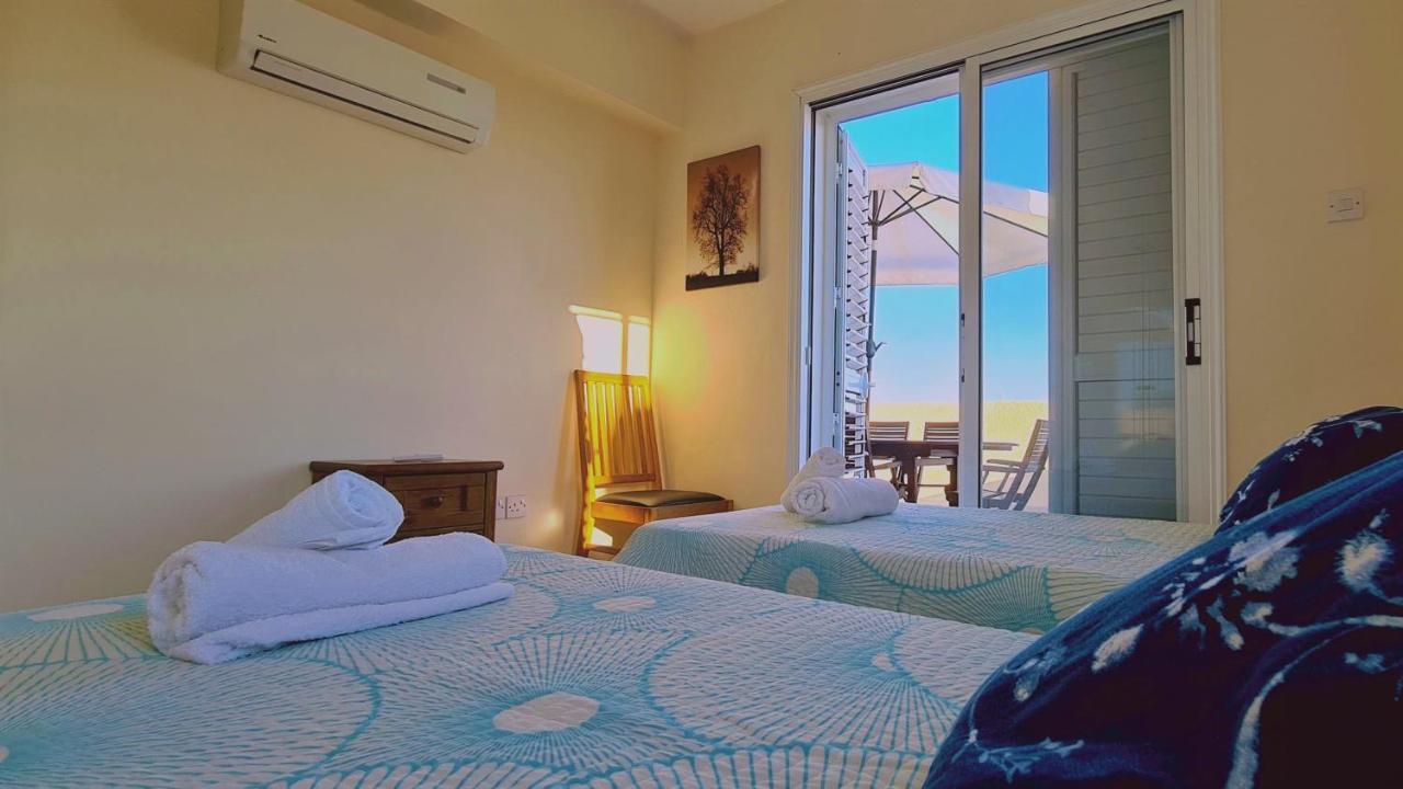 Stay Sunshine Apartment Paralímni Kültér fotó