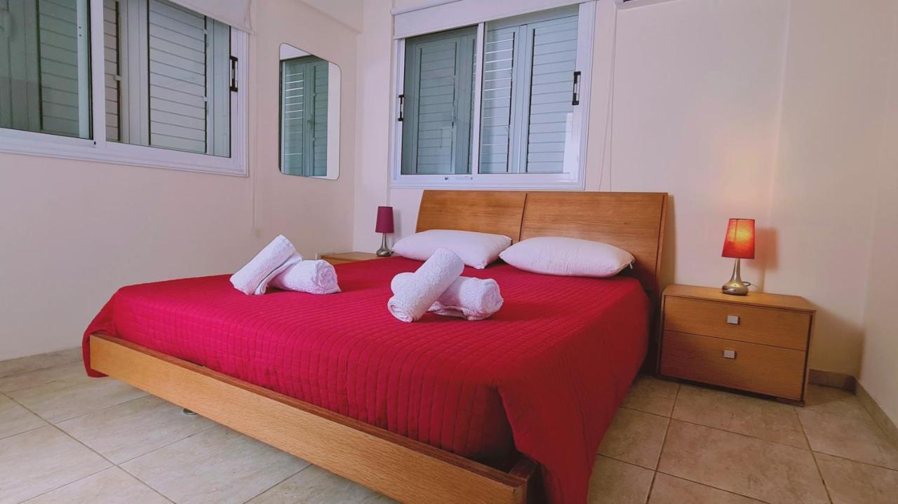 Stay Sunshine Apartment Paralímni Kültér fotó