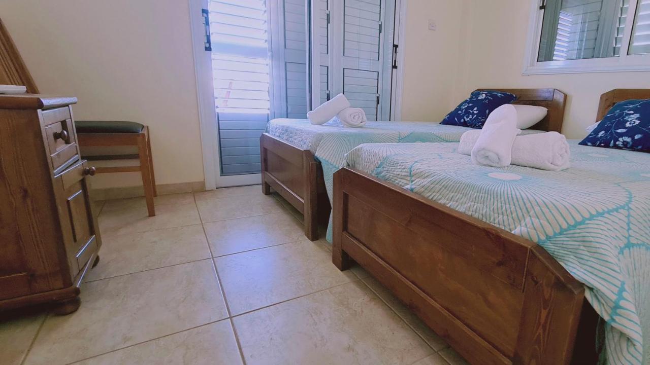 Stay Sunshine Apartment Paralímni Kültér fotó