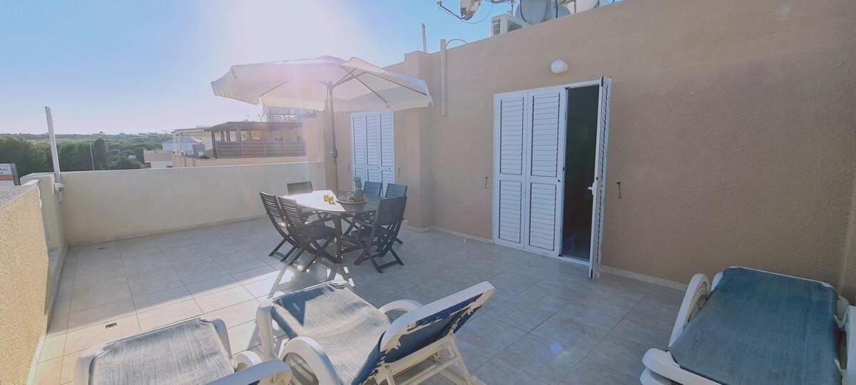 Stay Sunshine Apartment Paralímni Kültér fotó