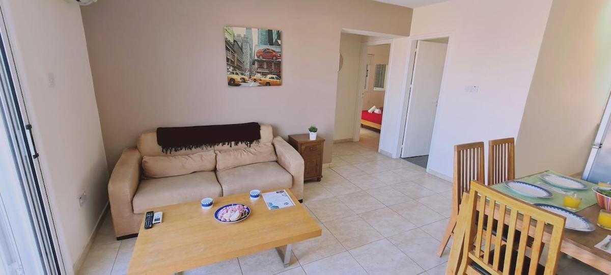 Stay Sunshine Apartment Paralímni Kültér fotó