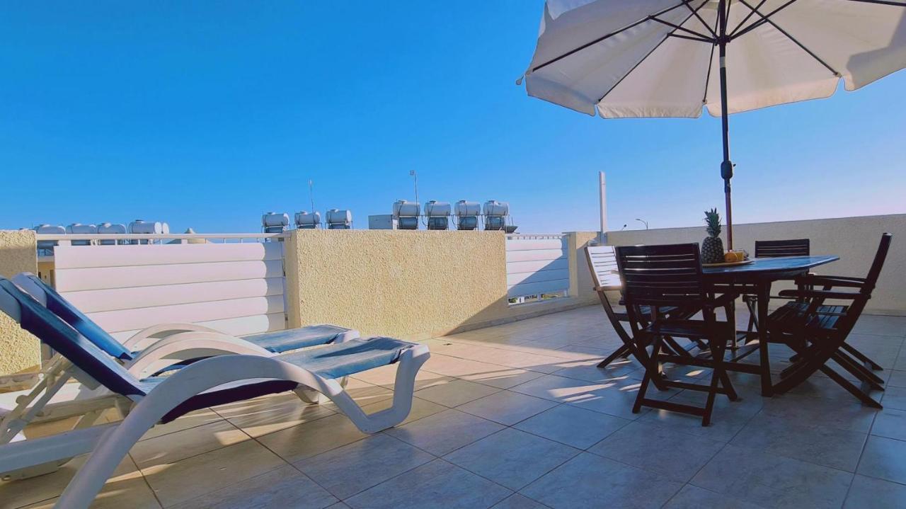 Stay Sunshine Apartment Paralímni Kültér fotó