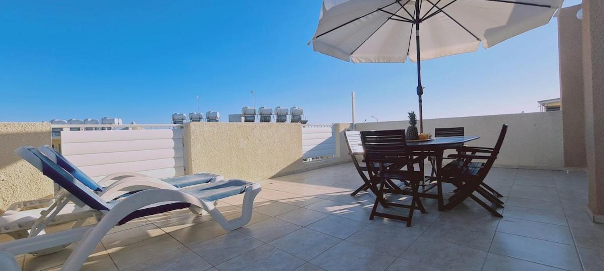 Stay Sunshine Apartment Paralímni Kültér fotó