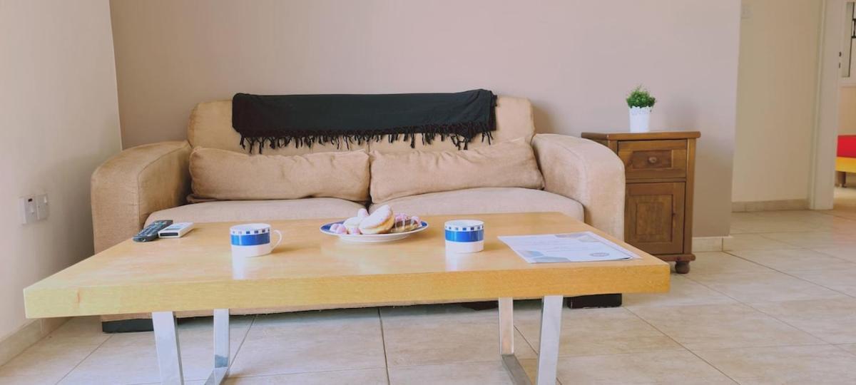 Stay Sunshine Apartment Paralímni Kültér fotó